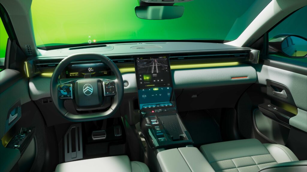 Yeni Citroen C5 Aircross. Hem hibrit hem elektrikli