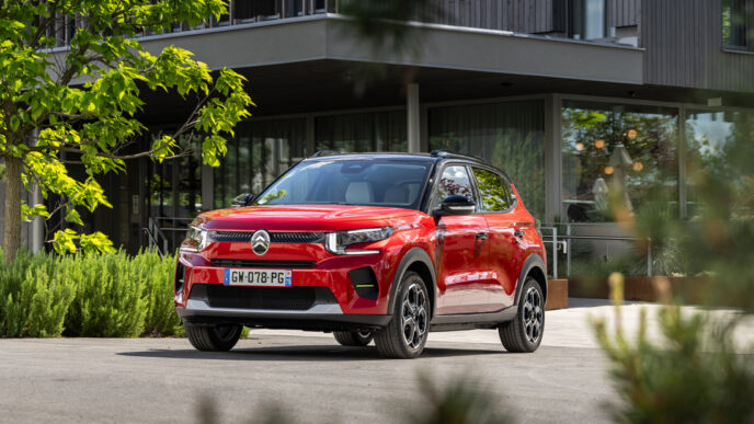 Yeni Citroën ë-C3 Türkiye’de Yollarda