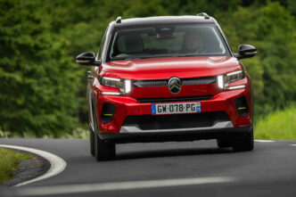 Yeni Citroën ë-C3 Türkiye’de Yollarda