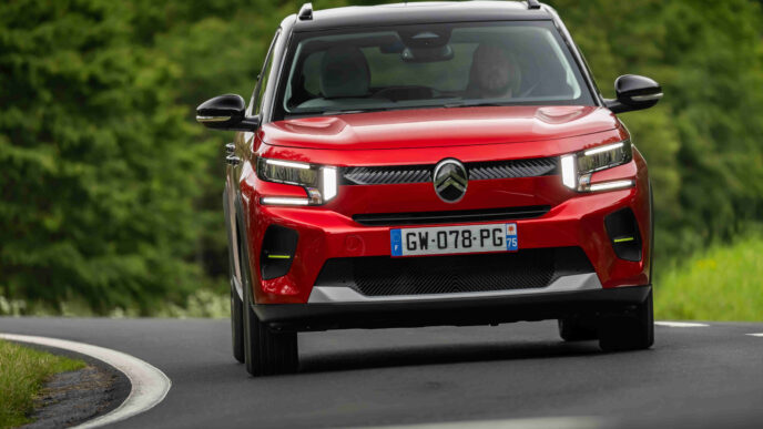 Yeni Citroën ë-C3 Türkiye’de Yollarda