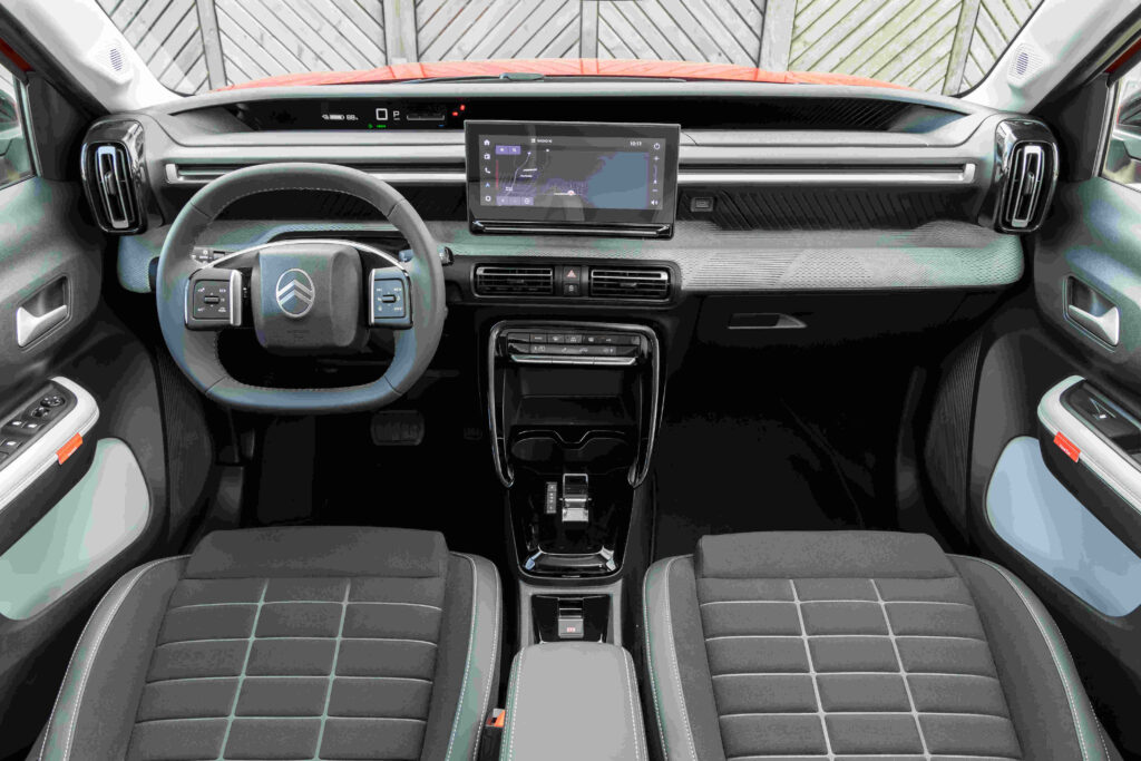 Yeni Citroën ë-C3 Türkiye’de Yollarda