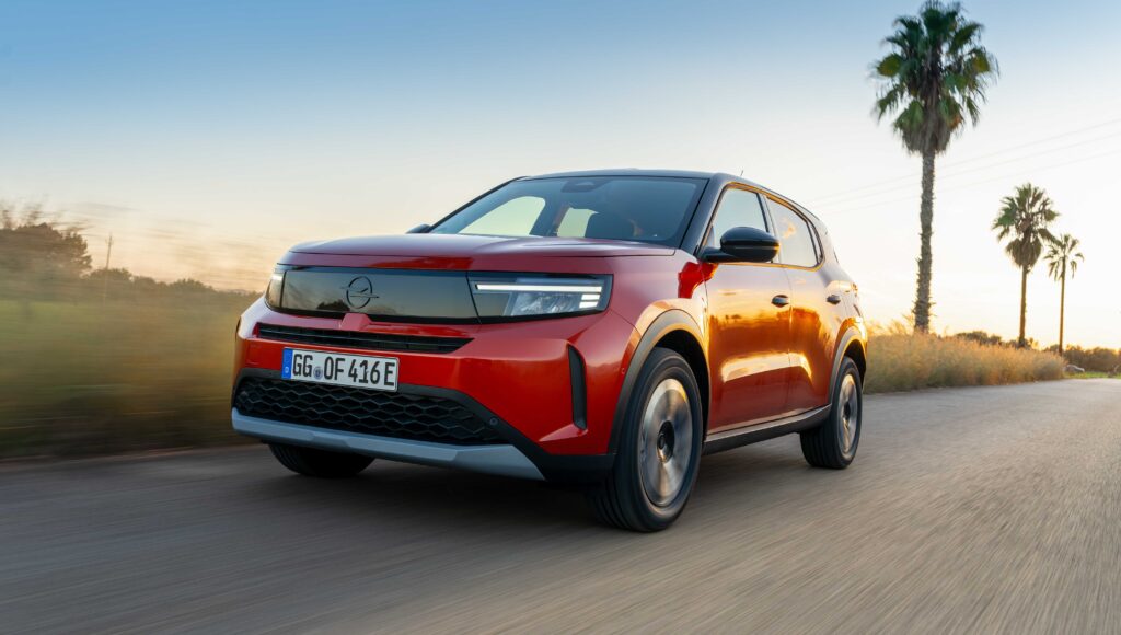 Yeni Opel Frontera Türkiye’de