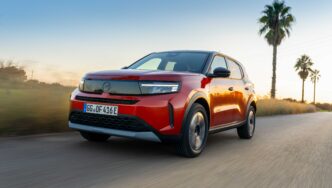 Yeni Opel Frontera Türkiye’de