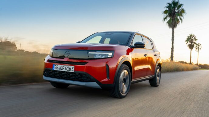 Yeni Opel Frontera Türkiye’de