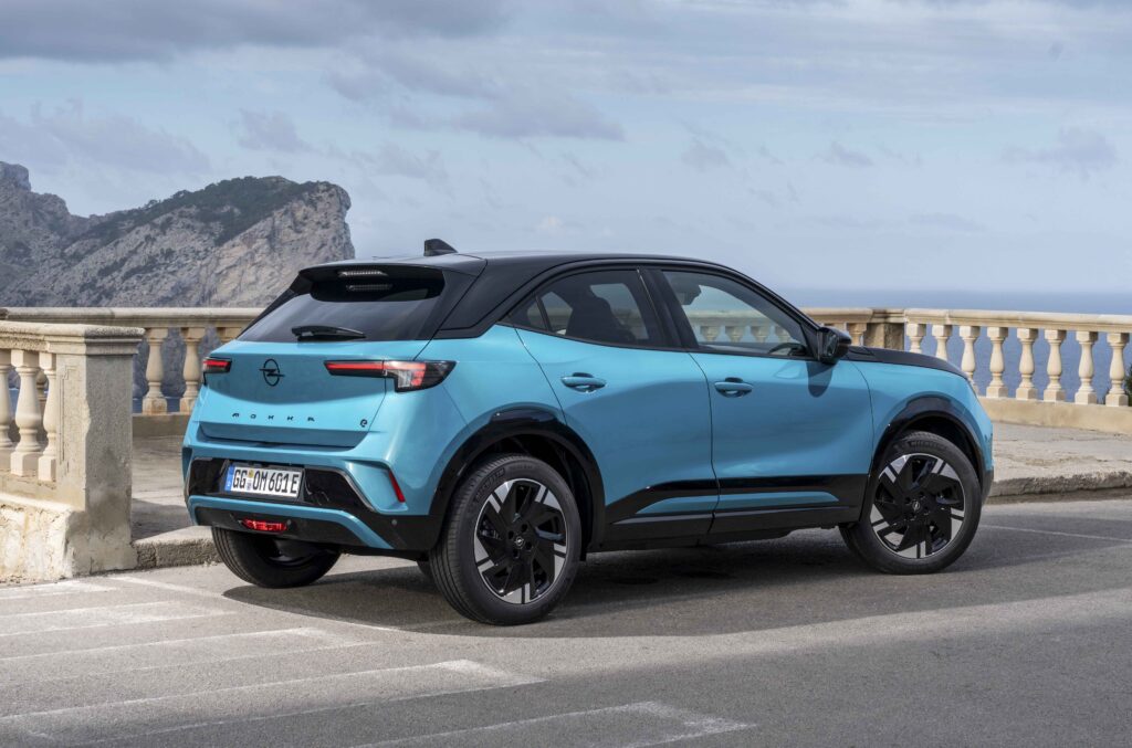 Yeni Opel Mokka: Üç Yeni Renk Seçeneği ile Daha Cesur