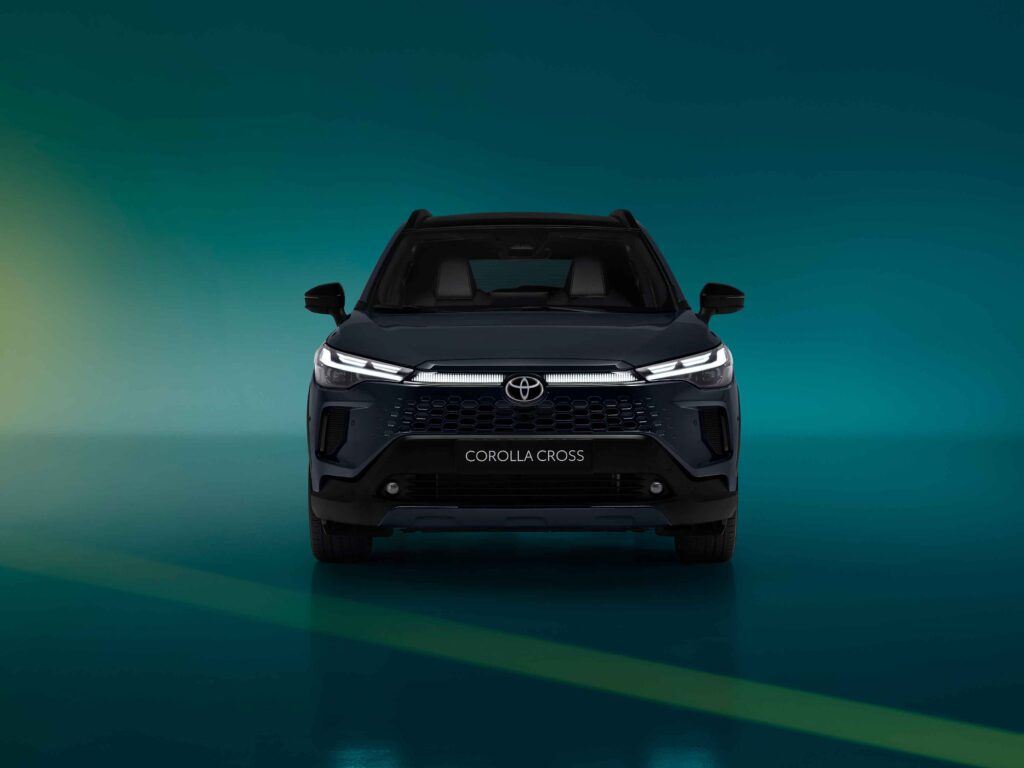 Yeni Toyota Corolla Cross Hybrid yakında Türkiye’de