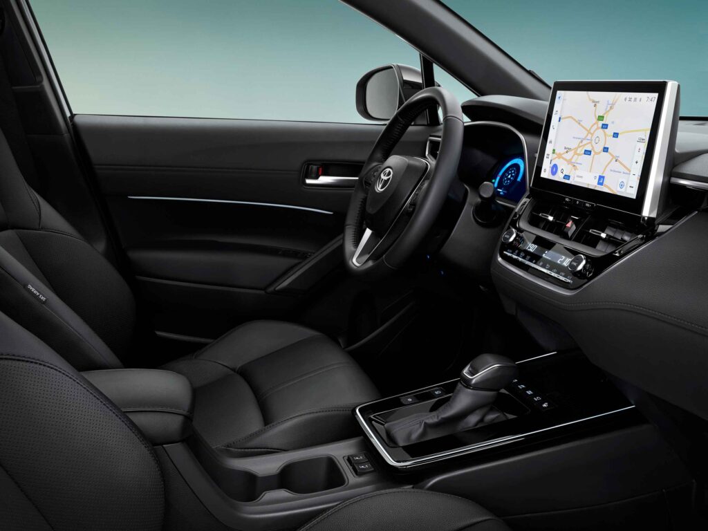 Yeni Toyota Corolla Cross Hybrid yakında Türkiye’de