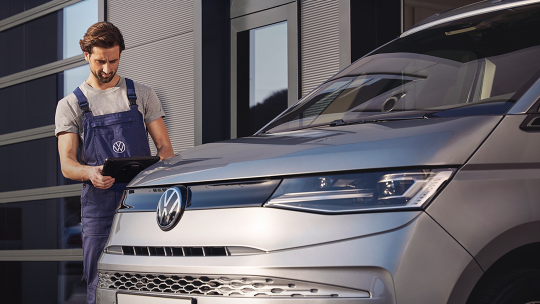 Volkswagen Ticari Araç Sahiplerine Yeni Servis Kampanyası