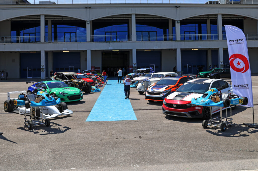 TOSFED, İstanbul Park Pisti’ni resmen devraldı