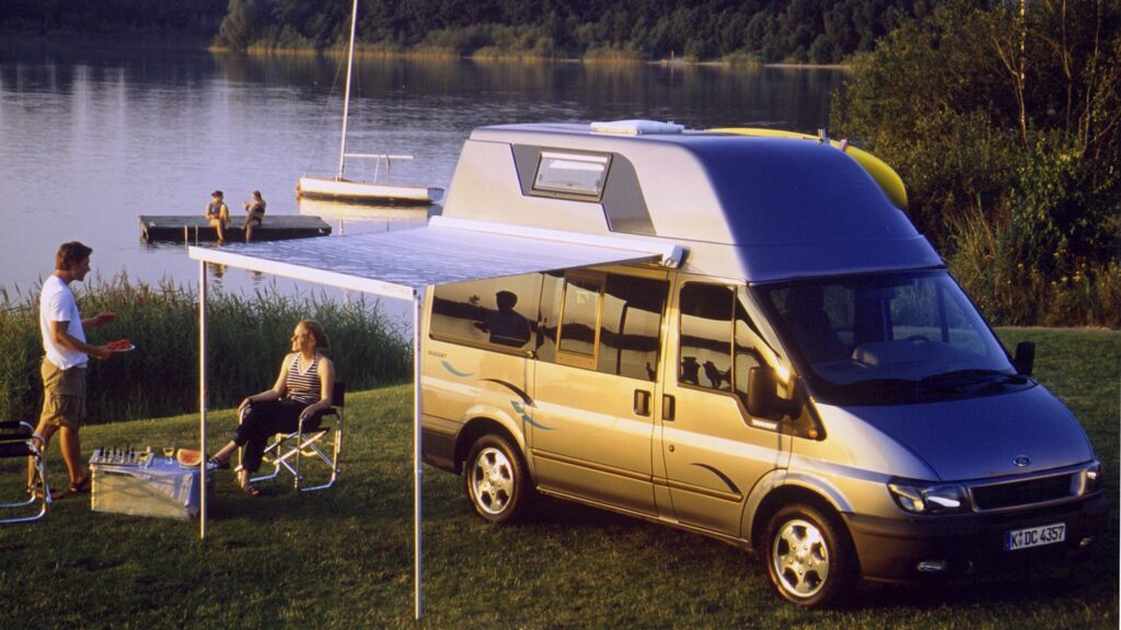 Ford Transit 60 yaşında