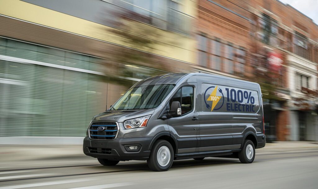 Ford Transit 60 yaşında