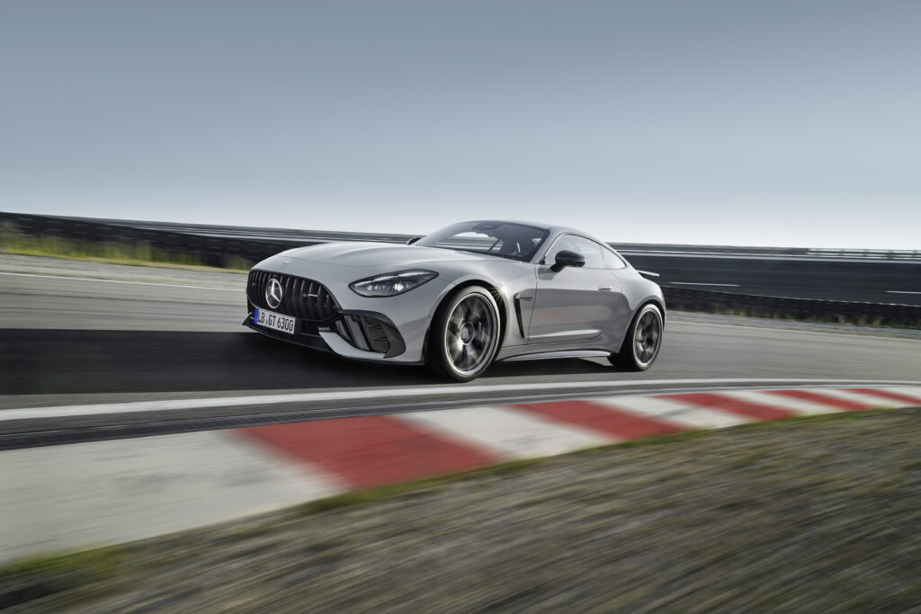 Yılın Premium Otomobili 2025: Mercedes-AMG GT