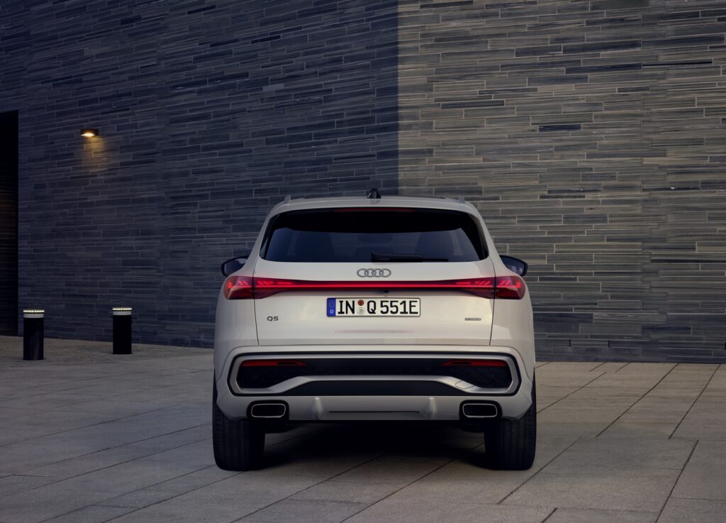 Yeni Audi Q5 Ailesi Genişliyor: Plug-in Hybrid Modeller Yolda!