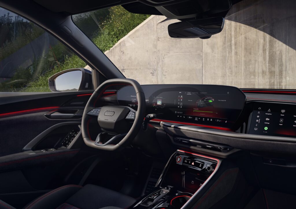 Yeni Audi Q5 Ailesi Genişliyor: Plug-in Hybrid Modeller Yolda!
