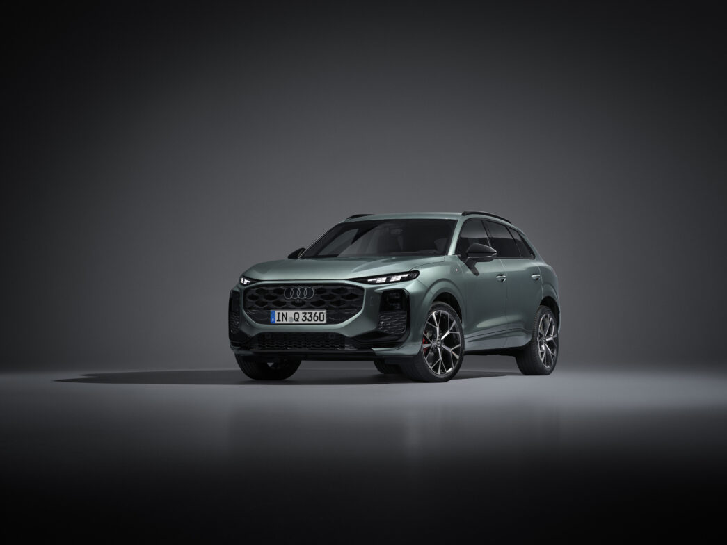 Yeni Audi Q3, e-hibrit motorla geliyor