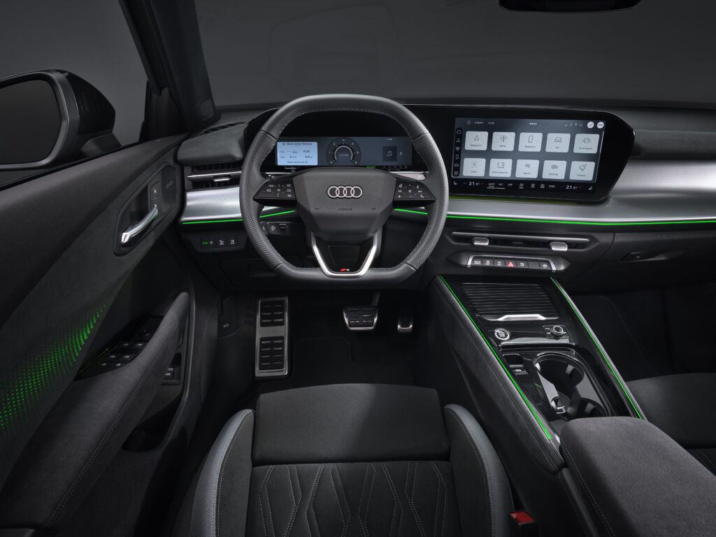 Yeni Audi Q3, e-hibrit motorla geliyor