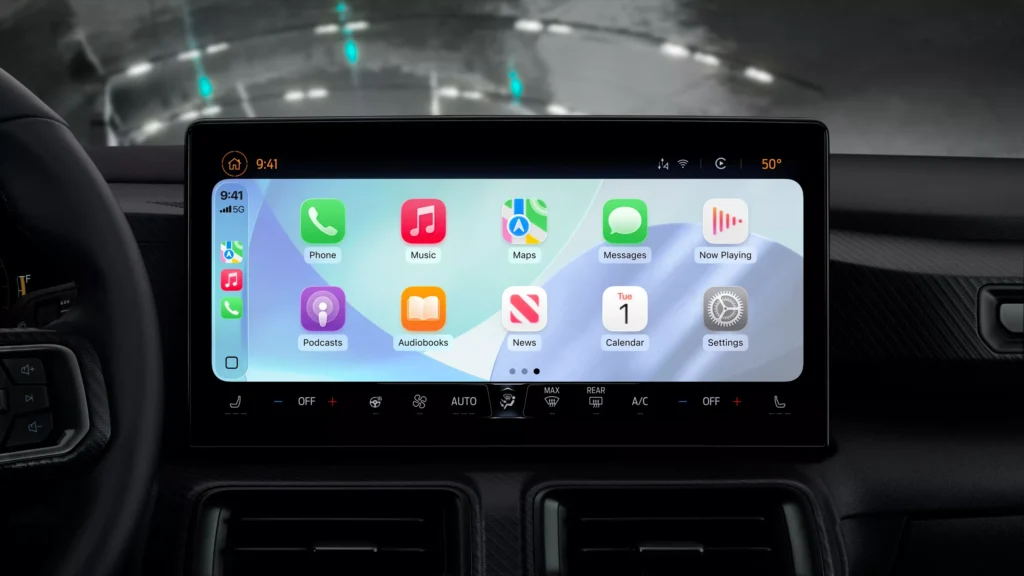 Apple CarPlay, iOS 26 ile Yenilendi