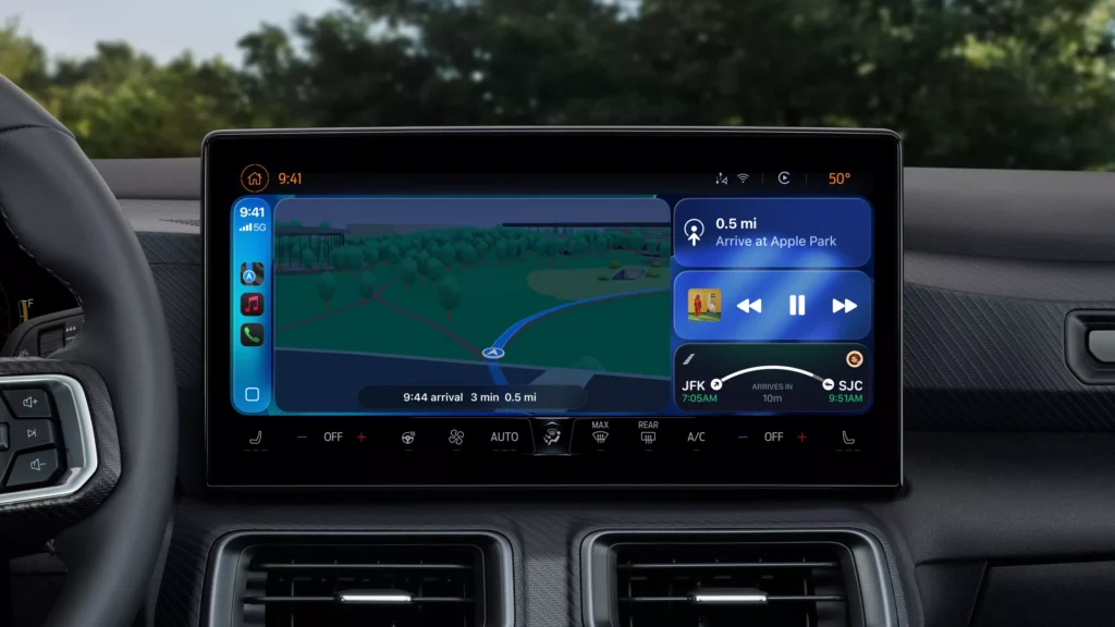 Apple CarPlay, iOS 26 ile Yenilendi