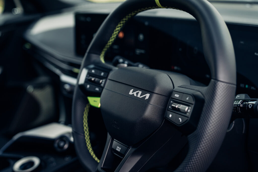 Yeni Kia EV6 GT: Daha Güçlü, Daha Konforlu, Daha GT!