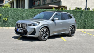 BMW X1 xDrive25e M Sport Test Sürüşü