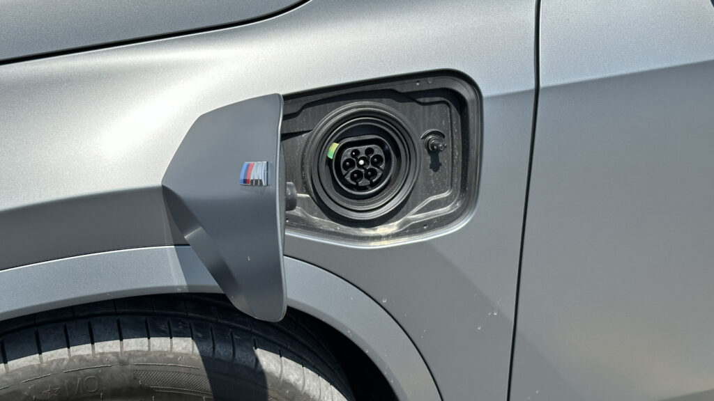 BMW X1 xDrive25e M Sport Test Sürüşü