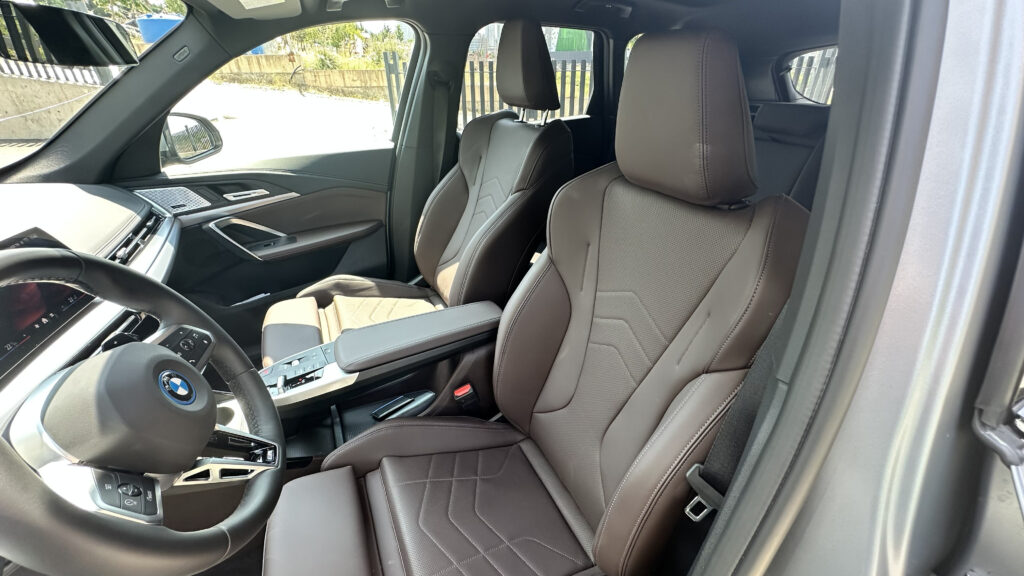 BMW X1 xDrive25e M Sport Test Sürüşü