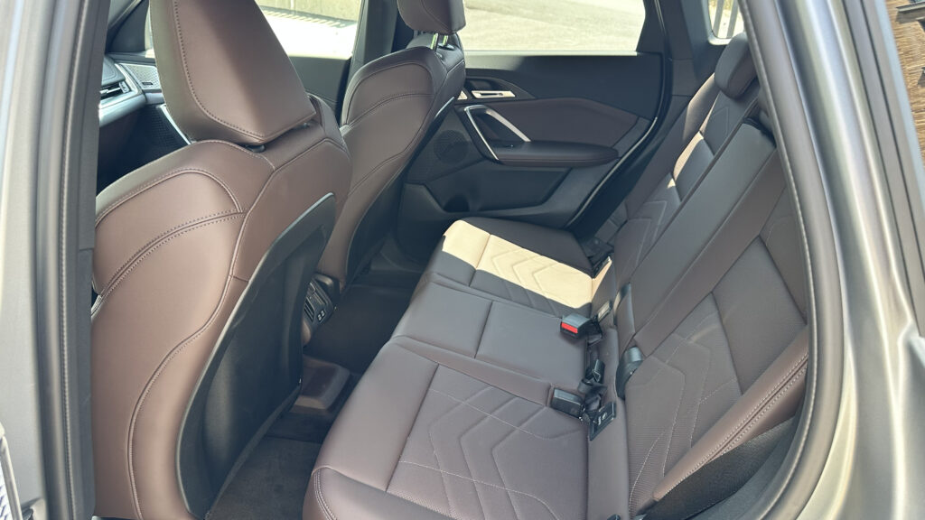 BMW X1 xDrive25e M Sport Test Sürüşü