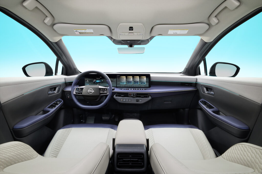 Yeni Nissan LEAF 600 km menzil sunacak