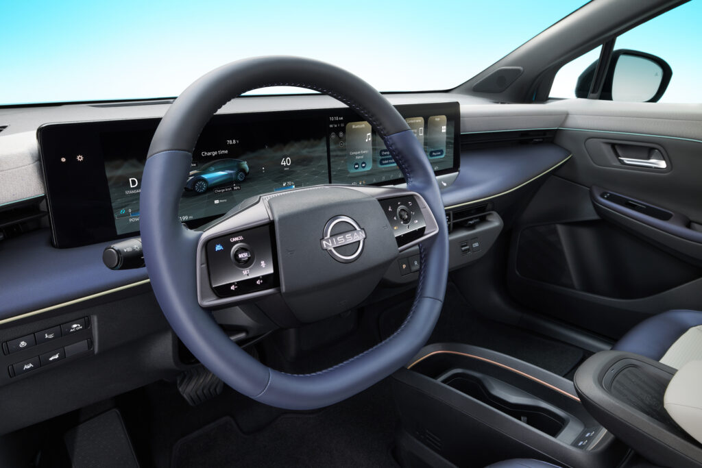 Yeni Nissan LEAF 600 km menzil sunacak