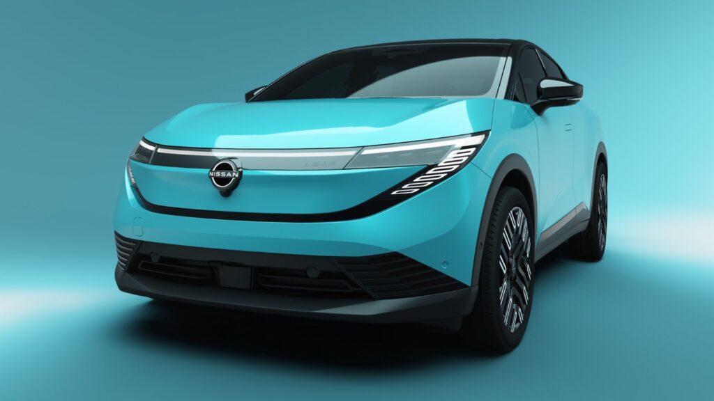 Yeni Nissan LEAF 600 km menzil sunacak