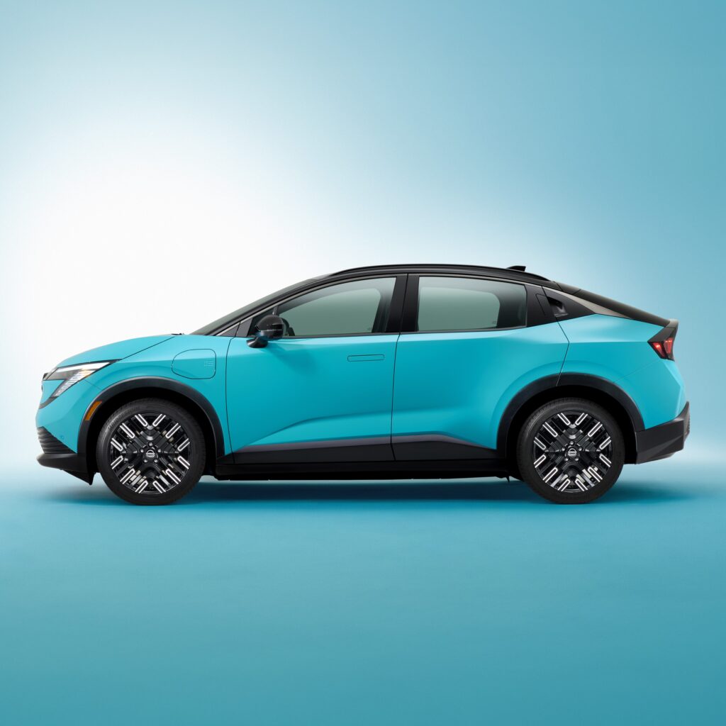 Yeni Nissan LEAF 600 km menzil sunacak