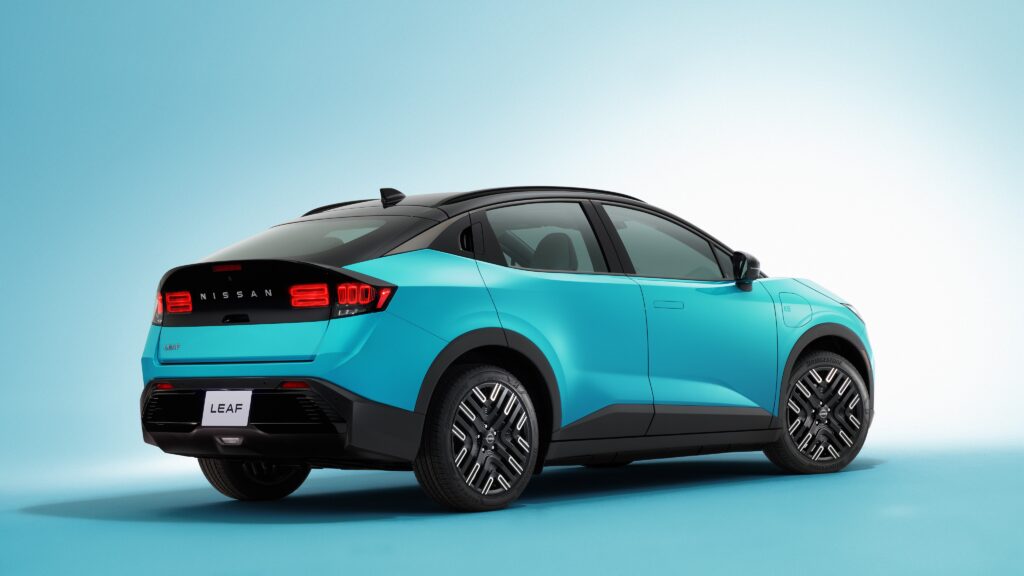 Yeni Nissan LEAF 600 km menzil sunacak