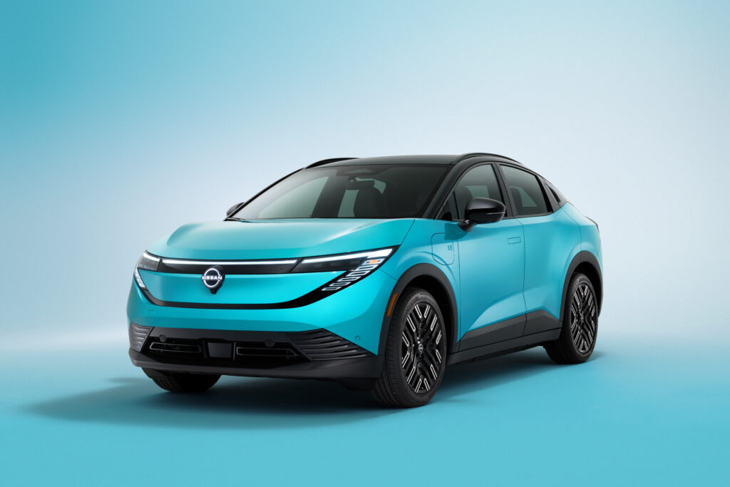 Yeni Nissan LEAF 600 km menzil sunacak