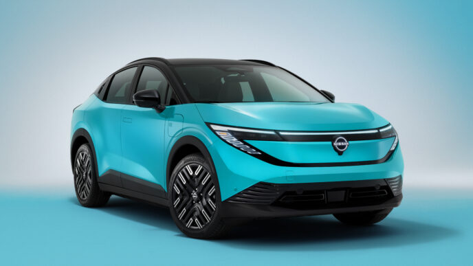 Yeni Nissan LEAF 600 km menzil sunacak