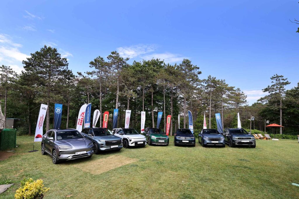 BYD SEAL U, Türkiye’de Yılın Otomobili 2025 Seçildi