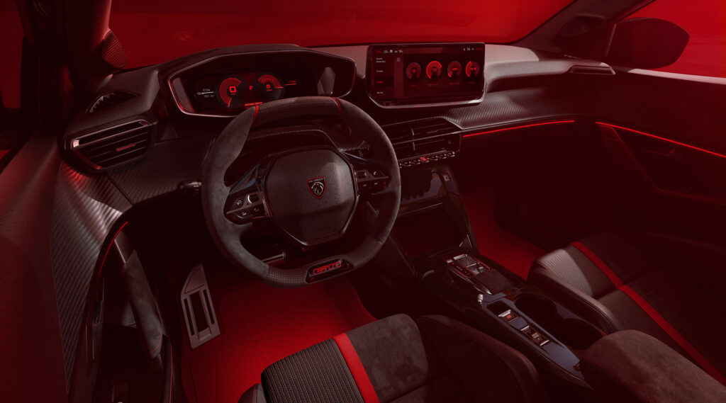 PEUGEOT E-208 GTi: Efsane Geri Döndü