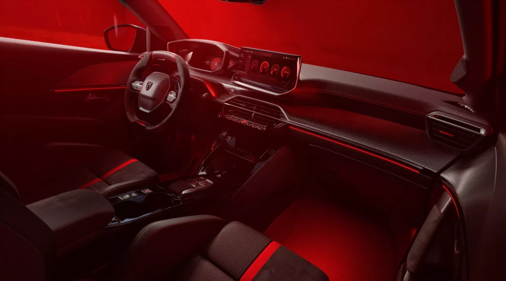 PEUGEOT E-208 GTi: Efsane Geri Döndü