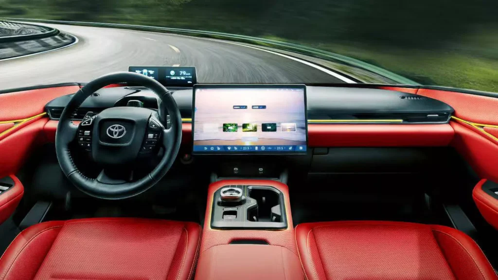 Tesla rakibi Toyota bZ5 Çin’de tanıtıldı
