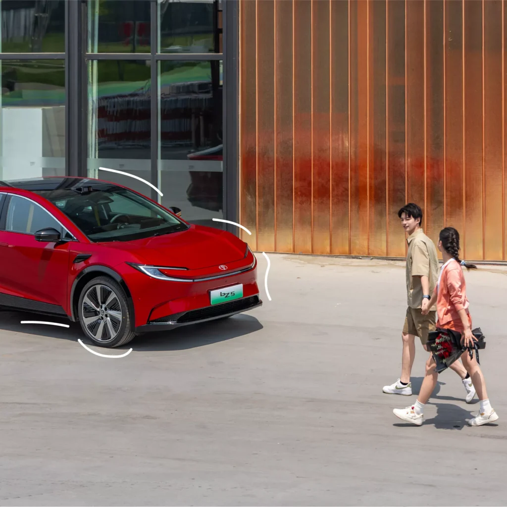 Tesla rakibi Toyota bZ5 Çin’de tanıtıldı