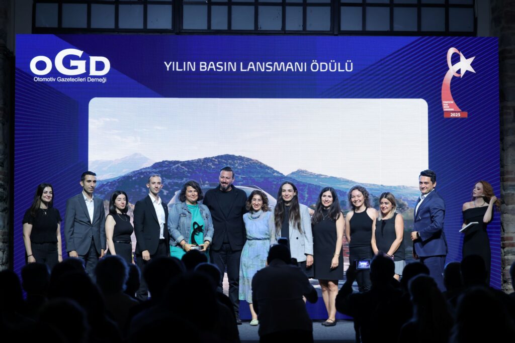 BYD SEAL U, Türkiye’de Yılın Otomobili 2025 Seçildi