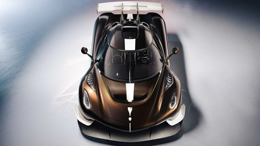 Koenigsegg Sadair’s Spear : 1600 hp’lik yol canavarı