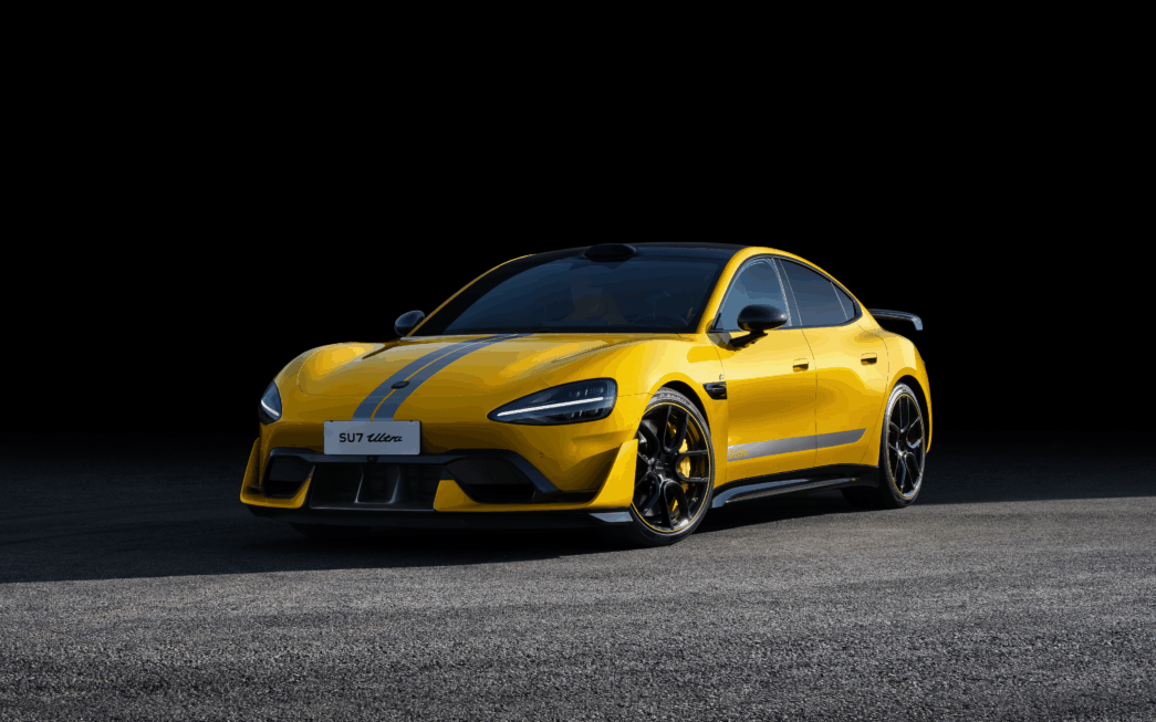 Xiaomi SU7 Ultra, Nürburgring'de Porsche'yi geride bıraktı