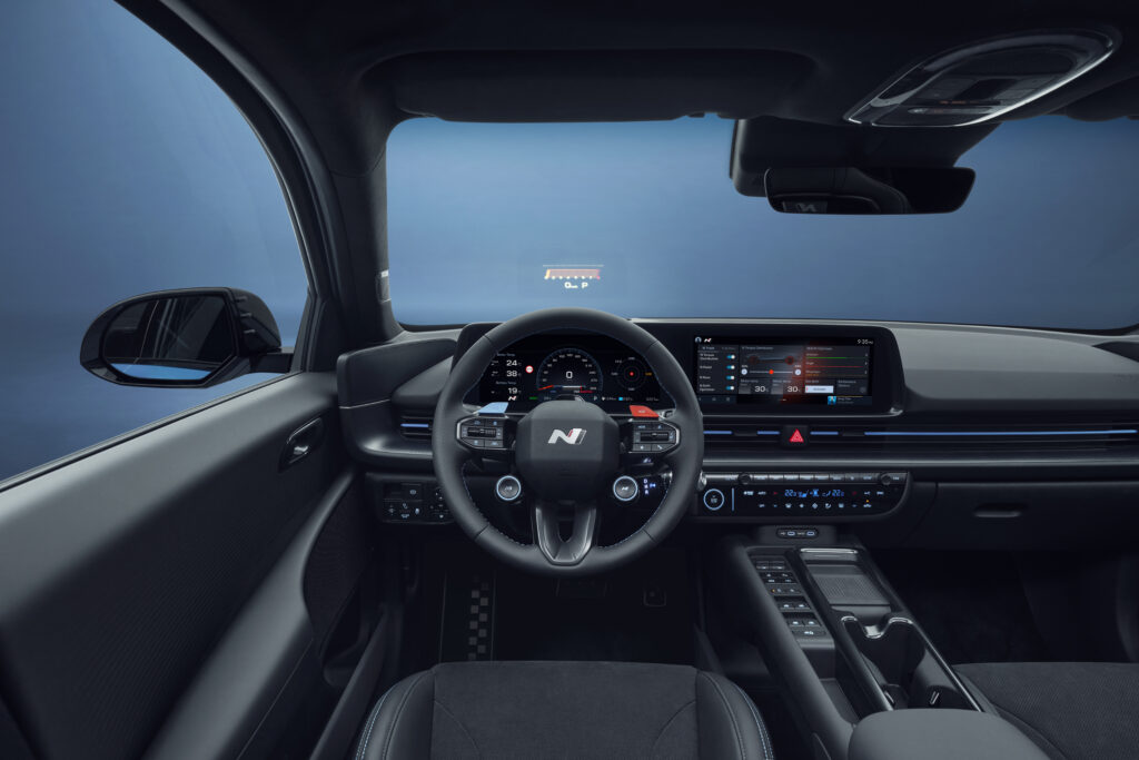 Hyundai IONIQ 6 N: Elektrikli Performansta Yeni Bir Dönem Başlıyor