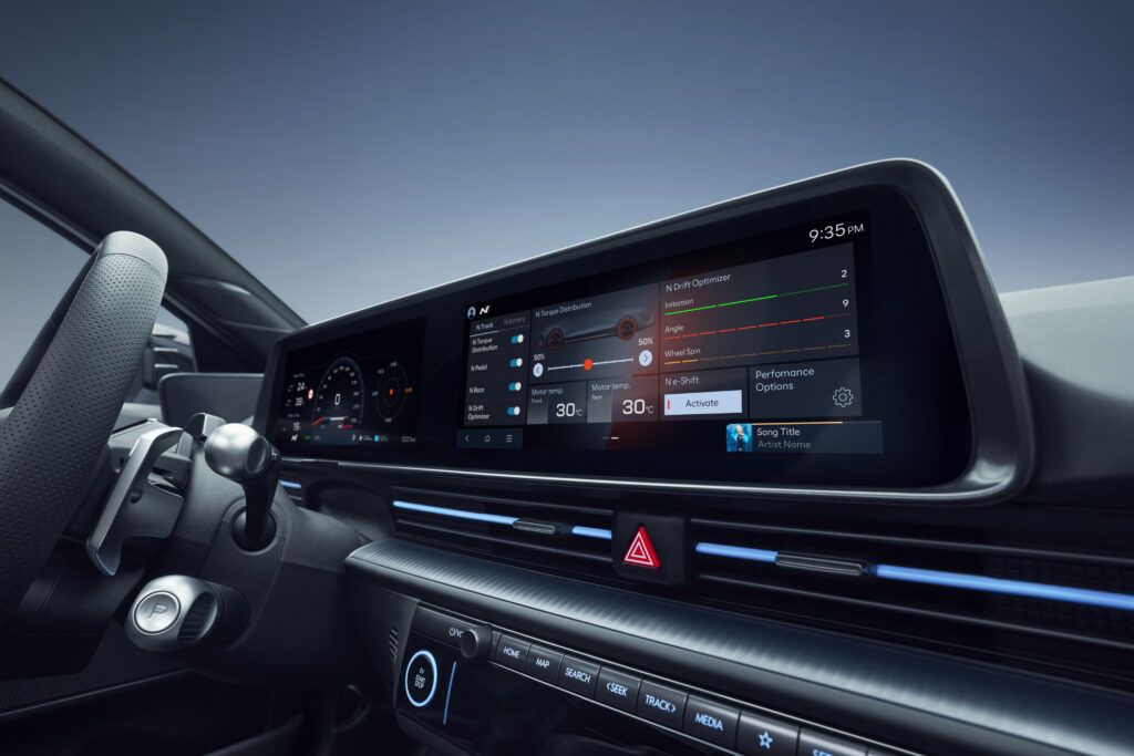 Hyundai IONIQ 6 N: Elektrikli Performansta Yeni Bir Dönem Başlıyor