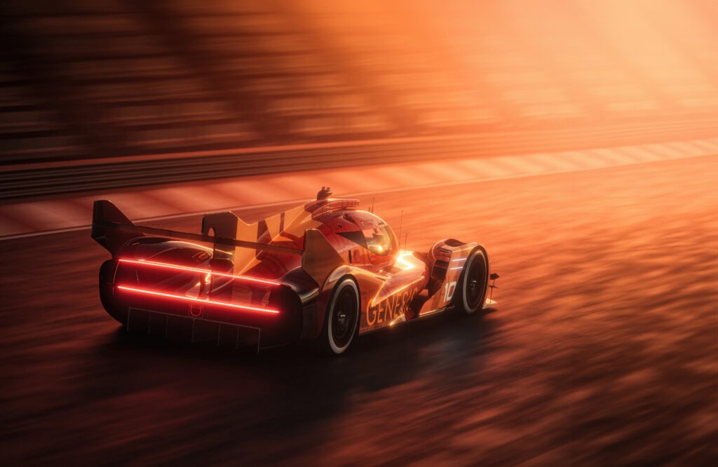 Genesis Magma Racing’in GMR-001 Hypercar Modeli İlk Kez Ateşlendi