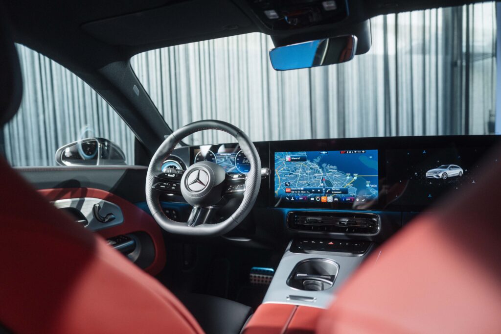 Yeni Mercedes-Benz CLA Shooting Brake elektriklendi