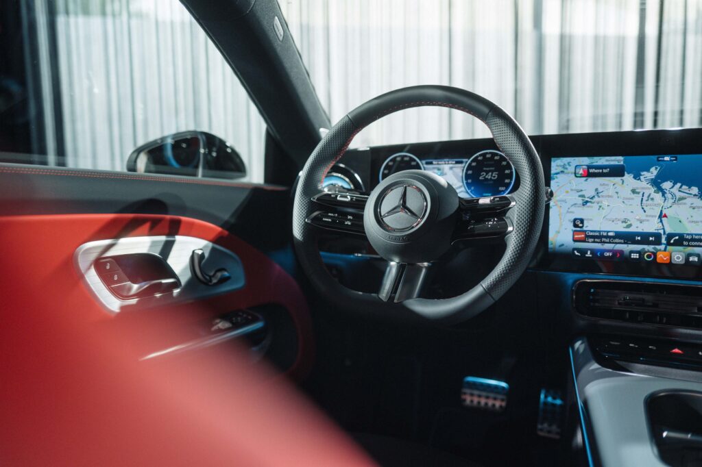 Yeni Mercedes-Benz CLA Shooting Brake elektriklendi