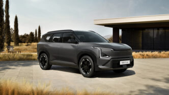 Kia EV5 geliyor
