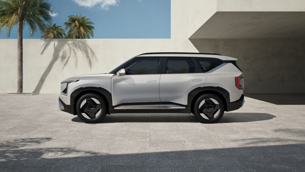 Kia EV5 geliyor