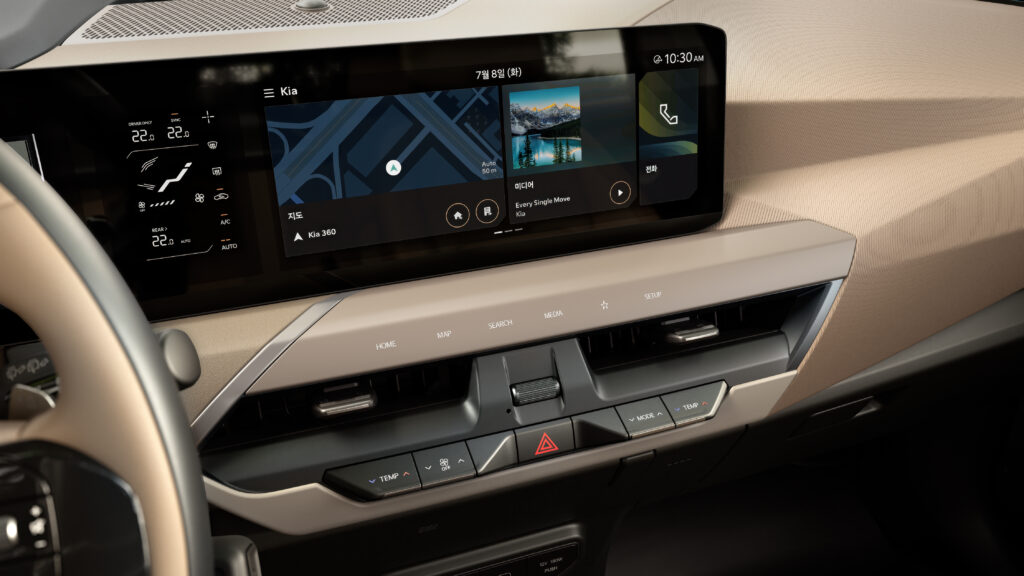 Kia EV5 geliyor